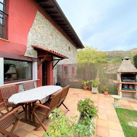 La Casina De Orfeo En Cuenco Onís 외부 사진