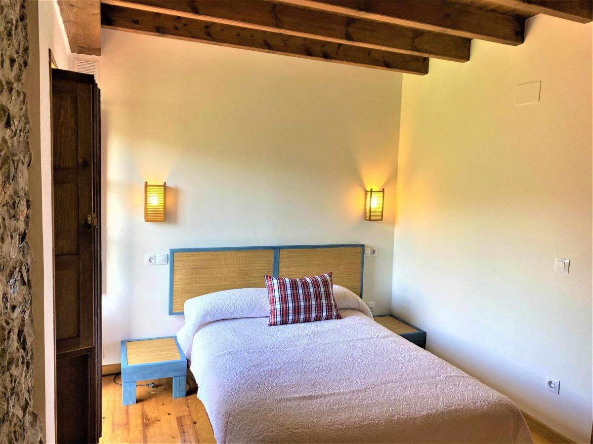La Casina De Orfeo En Cuenco Onís 외부 사진