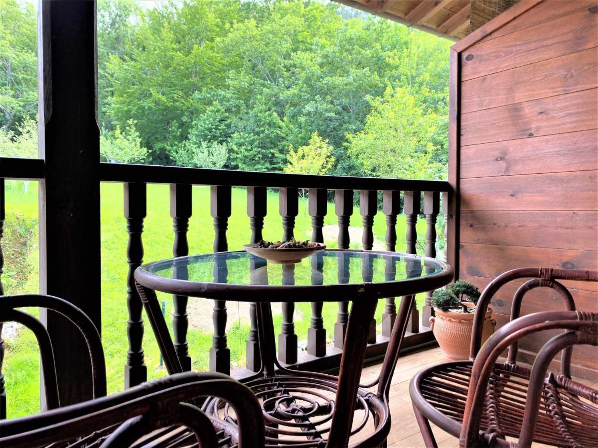 La Casina De Orfeo En Cuenco Onís 외부 사진