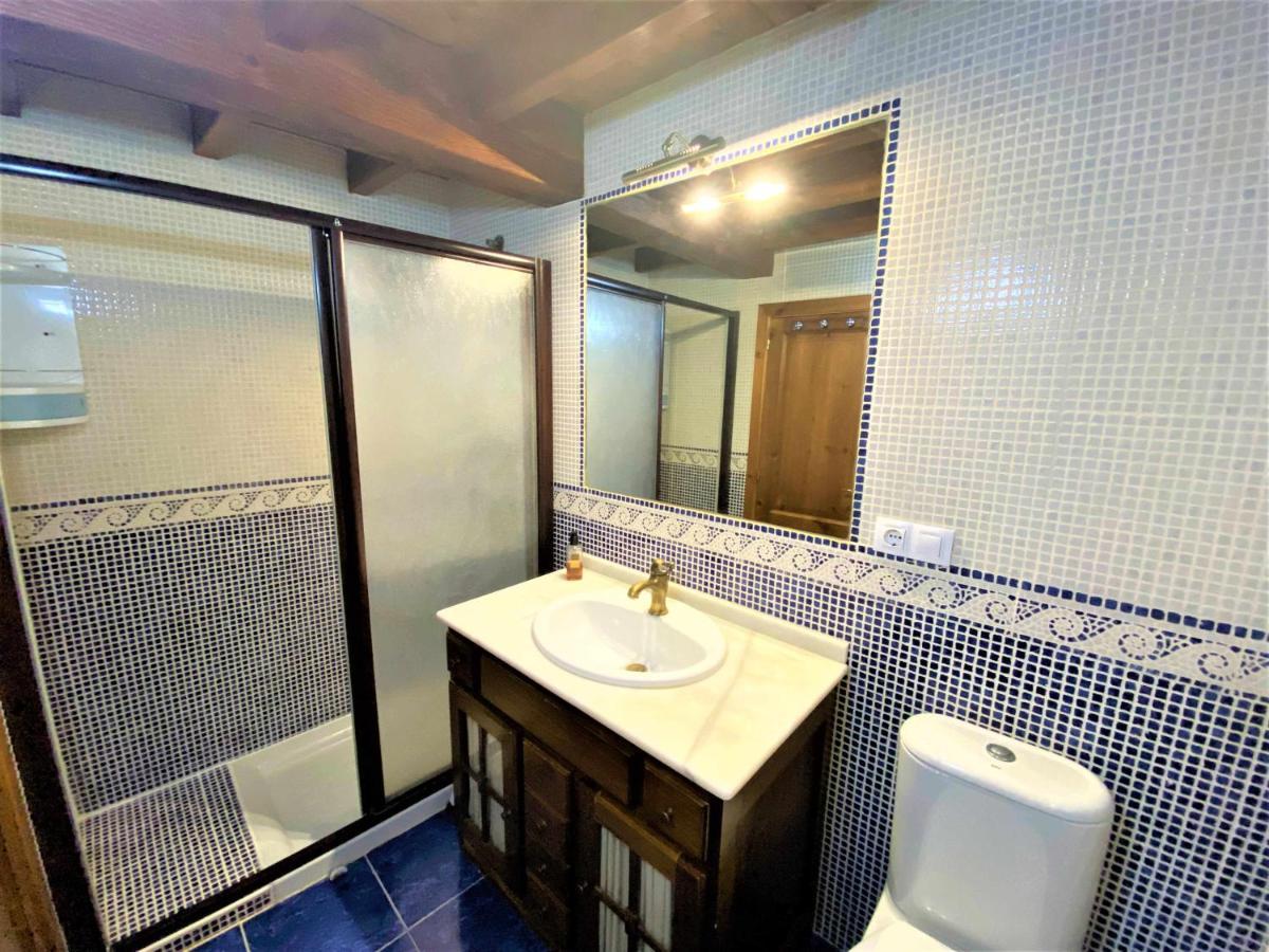 La Casina De Orfeo En Cuenco Onís 외부 사진