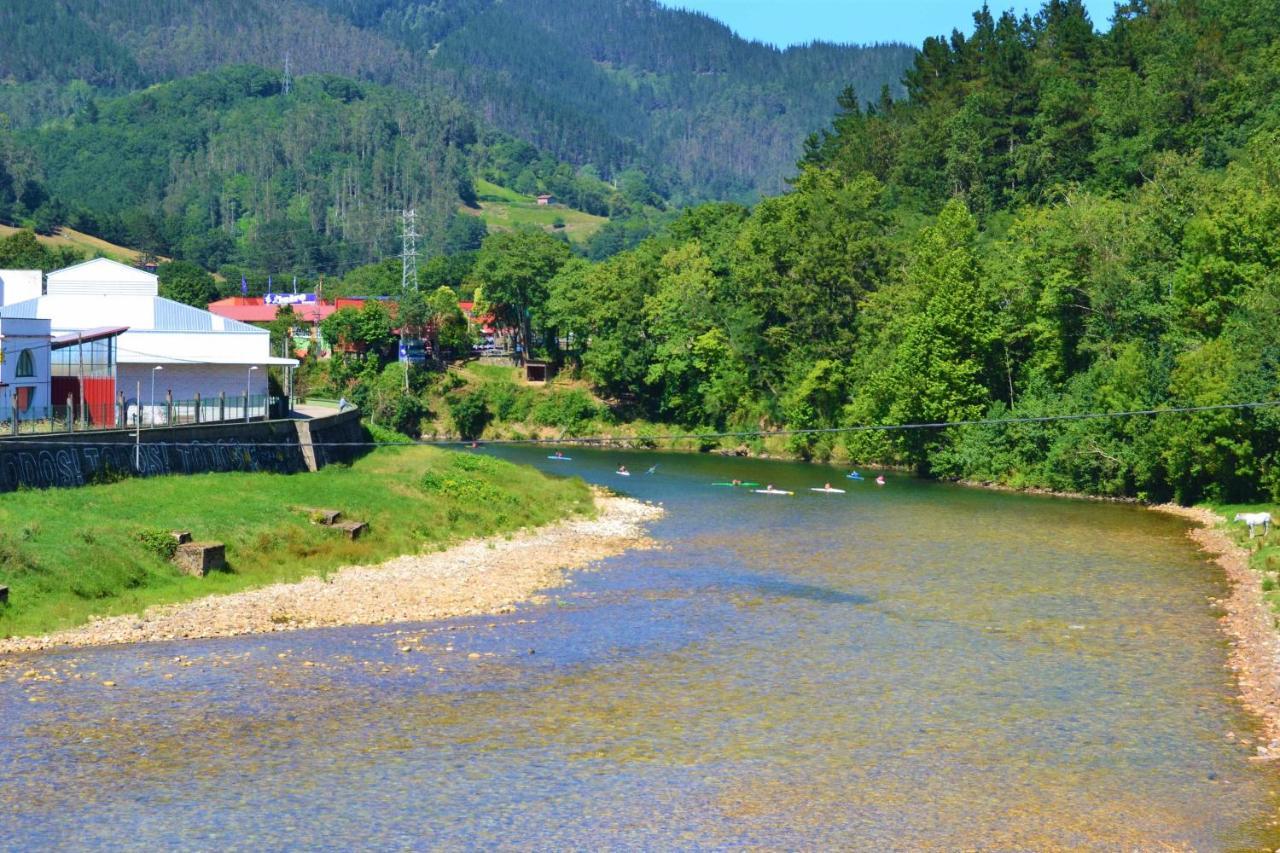 La Casina De Orfeo En Cuenco Onís 외부 사진