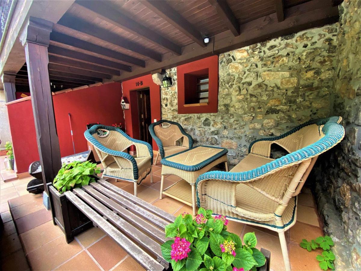 La Casina De Orfeo En Cuenco Onís 외부 사진