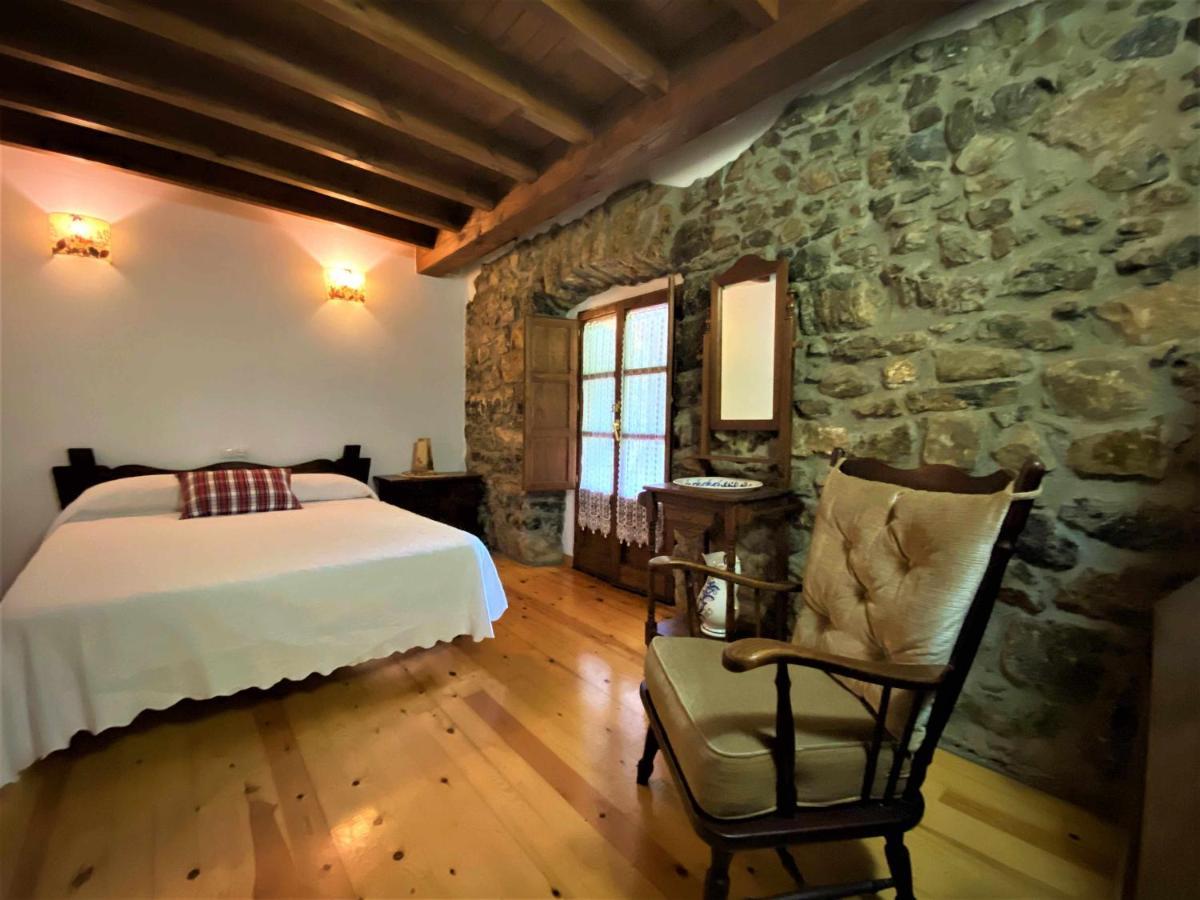 La Casina De Orfeo En Cuenco Onís 외부 사진