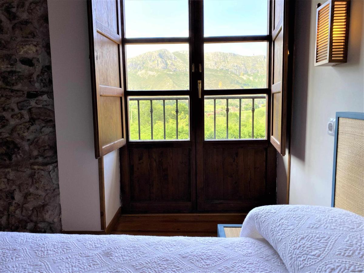 La Casina De Orfeo En Cuenco Onís 외부 사진