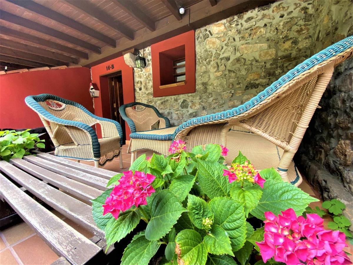 La Casina De Orfeo En Cuenco Onís 외부 사진