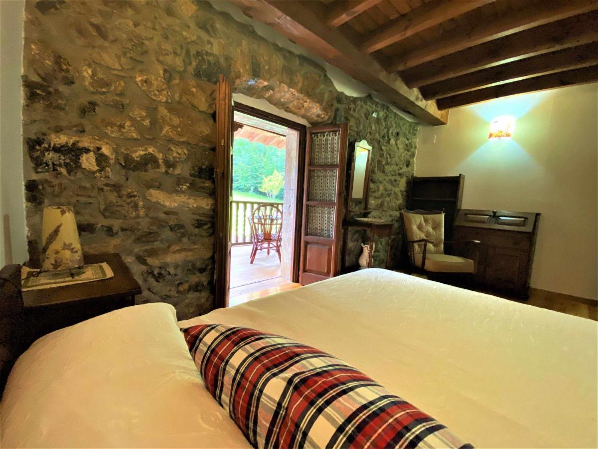 La Casina De Orfeo En Cuenco Onís 외부 사진