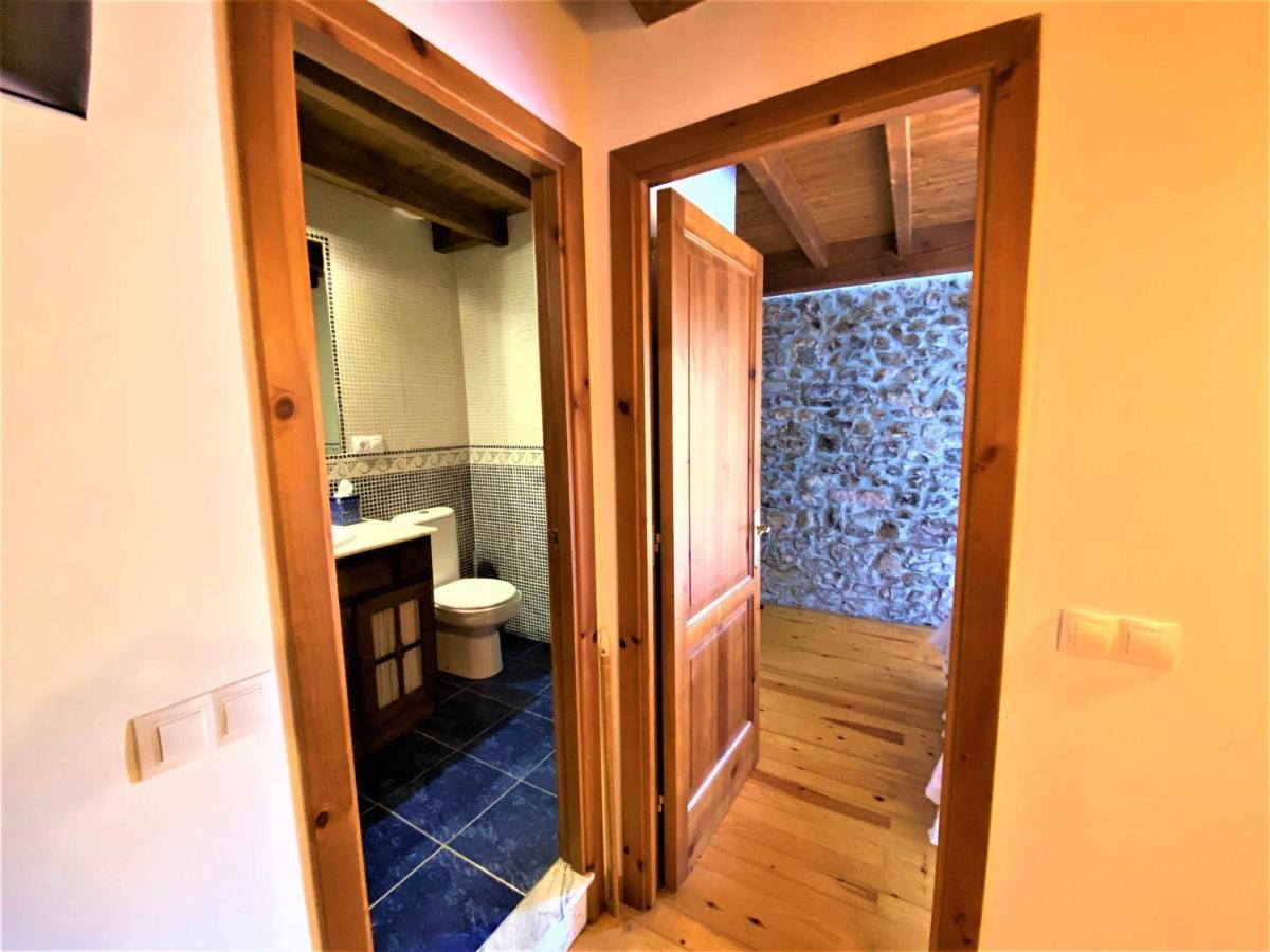 La Casina De Orfeo En Cuenco Onís 외부 사진