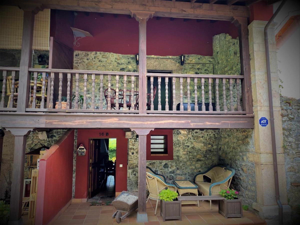 La Casina De Orfeo En Cuenco Onís 외부 사진