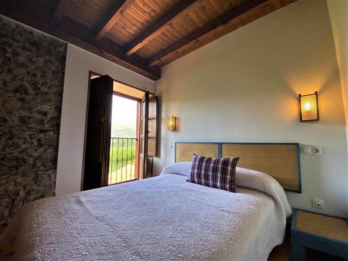 La Casina De Orfeo En Cuenco Onís 외부 사진
