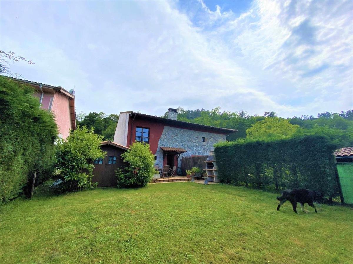 La Casina De Orfeo En Cuenco Onís 외부 사진