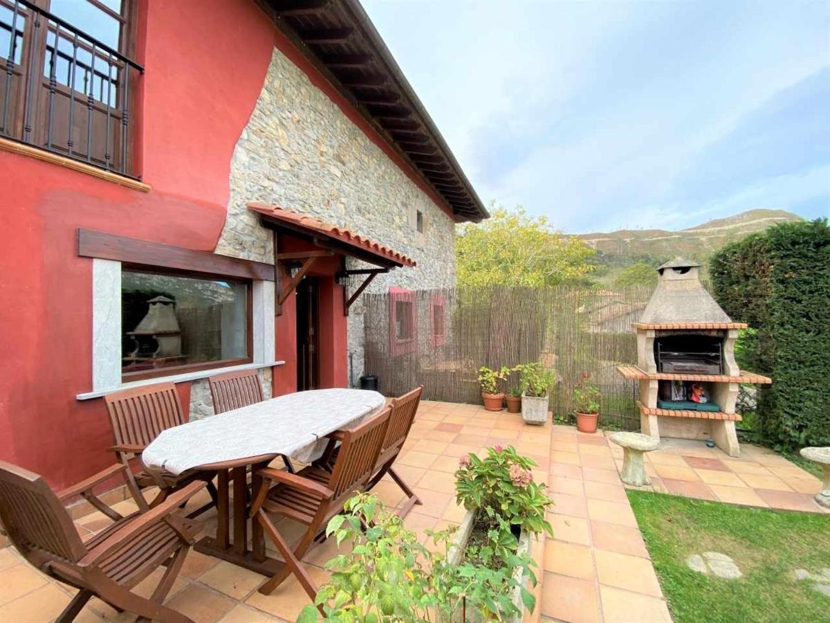 La Casina De Orfeo En Cuenco Onís 외부 사진